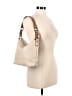 Coach 100% Leather Ivory Leather Shoulder Bag One size - photo 2
