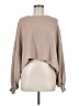 Zenana Tan Pullover Sweater Size L - photo 1