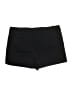 Ann Taylor LOFT Solid Black Shorts Size 12 - photo 2