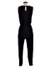 Prettygarden Solid Black Jumpsuit Size S - photo 2