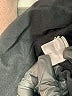 Boston Proper Black Zip Up Hoodie Size L - photo 8