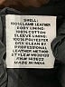 Walter Baker 100% Leather Brown Leather Jacket Size L - photo 7