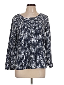 Vineyard Vines Long Sleeve Blouse (view 1)