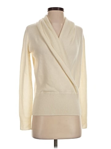 Ann Taylor Cashmere Cardigan (view 1)