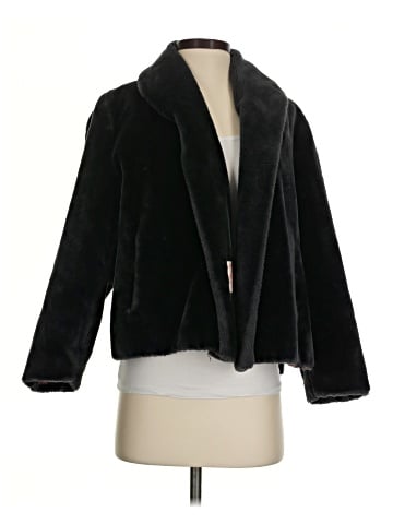 Assorted Brands Faux Fur Jacket (view 1)