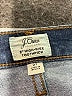J.Crew Solid Blue Jeans Size 27 waist - photo 7