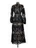 Baltic Born 100% Polyester Black Cocktail Dress Size S - photo 2