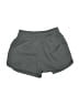 Primary Clothing 100% Polyester Solid Gray Athletic Shorts Size 8 - 9 - photo 1