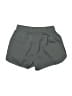 Primary Clothing 100% Polyester Solid Gray Athletic Shorts Size 8 - 9 - photo 2