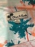 Assorted Brands Tropical Orange Short Sleeve Button-Down Shirt Size XL - photo 7