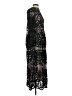 Baltic Born 100% Polyester Black Cocktail Dress Size S - photo 4