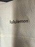 Lululemon Athletica Ivory Sweatshirt Size L - photo 7