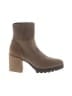 Eileen Fisher Brown Ankle Boots Size 8 - photo 1
