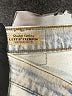 Levi's Blue Denim Shorts Size 27 waist - photo 3