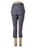 Athleta Chevron-herringbone Gray Casual Pants Size M - photo 2