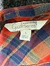 Guide Series 100% Cotton Plaid Red Long Sleeve Button-Down Shirt Size S - photo 7