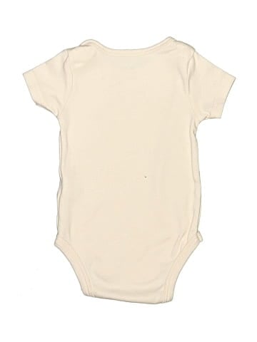 Kyle & Deena Short Sleeve Onesie (view 2)