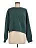 Lululemon Athletica Green Sweatshirt Size 8 - photo 1