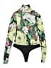 AFRM Green Bodysuit Size S - photo 2