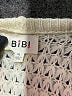 Bibi Ivory Cardigan Size XL - photo 7