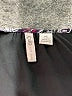 Cato 100% Polyester Paisley Purple 3/4 Sleeve T-Shirt Size M - photo 7