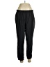Lululemon Athletica Solid Black Track Pants Size 12 - photo 1