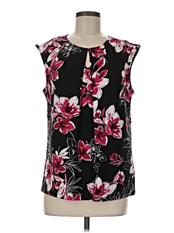 Kasper Sleeveless T-Shirt (view 1)
