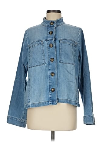J.Jill Denim Jacket (view 1)