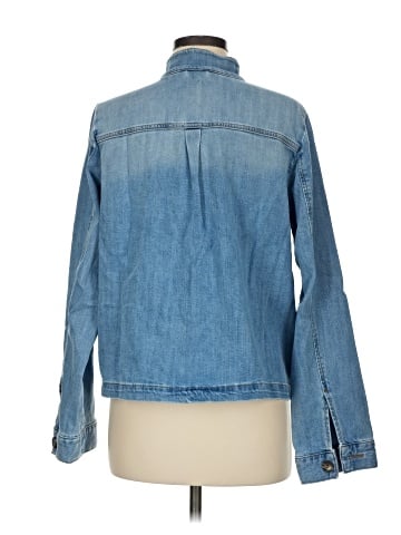 J.Jill Denim Jacket (view 2)