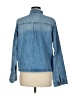 J.Jill Blue Denim Jacket Size M (tall) - photo 2