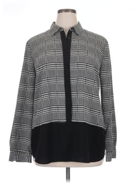 Talbots Long Sleeve Blouse (view 1)