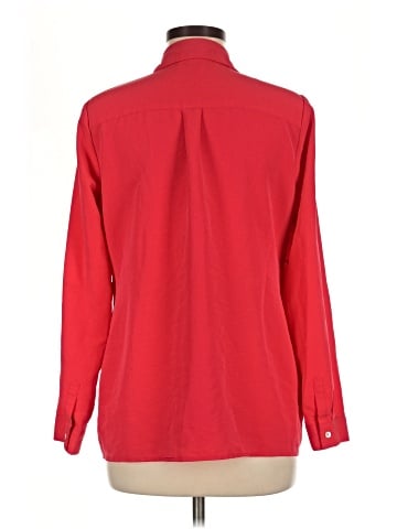 Oh Baby By Motherhood Long Sleeve Blouse (view 2)