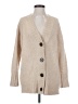 Madewell Tan Wool Cardigan Size XS - photo 1