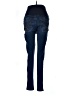YMI Solid Blue Jeans Size L - photo 2