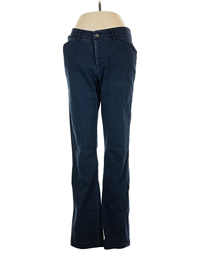Pre-owned Lee Jeans In Blue
