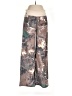 S. Levine Camo Brown Active Pants Size M - photo 1