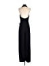 IEENA for Mac Duggal 100% Polyester Solid Black Jumpsuit Size 2 - photo 2