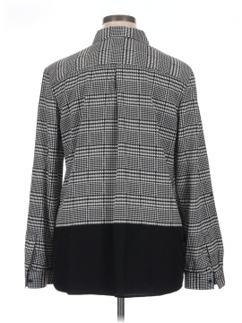 Talbots Long Sleeve Blouse (view 2)