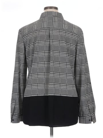 Talbots Long Sleeve Blouse (view 2)