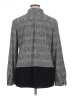 Talbots Houndstooth Black Long Sleeve Blouse Size XL - photo 2