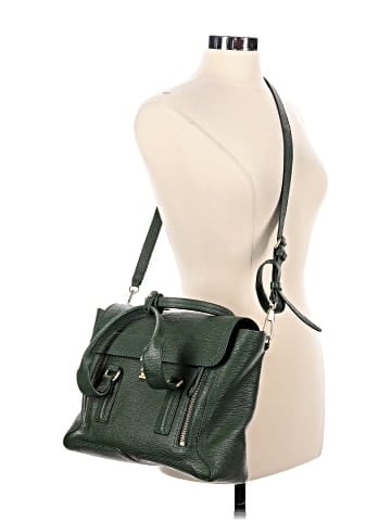 3.1 Phillip Lim Leather Satchel (view 2)
