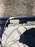 Roxy Print Blue Swimsuit Bottoms Size XS - photo 3