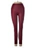 Born Primitive Burgundy Active Pants Size S - photo 1