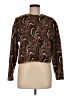 Zara Paisley Brown Pullover Sweater Size M - photo 1