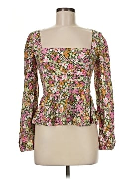 Lost + Wander Long Sleeve Blouse