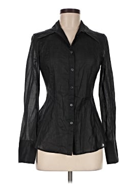 Everlane Long Sleeve Blouse (view 1)