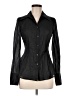 Everlane 100% Cotton Black Long Sleeve Blouse Size M - photo 1