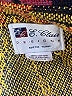 Eclair 100% Cotton Print Purple Jacket One size - photo 6