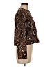 Zara Paisley Brown Pullover Sweater Size M - photo 4