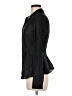 Everlane 100% Cotton Black Long Sleeve Blouse Size M - photo 5